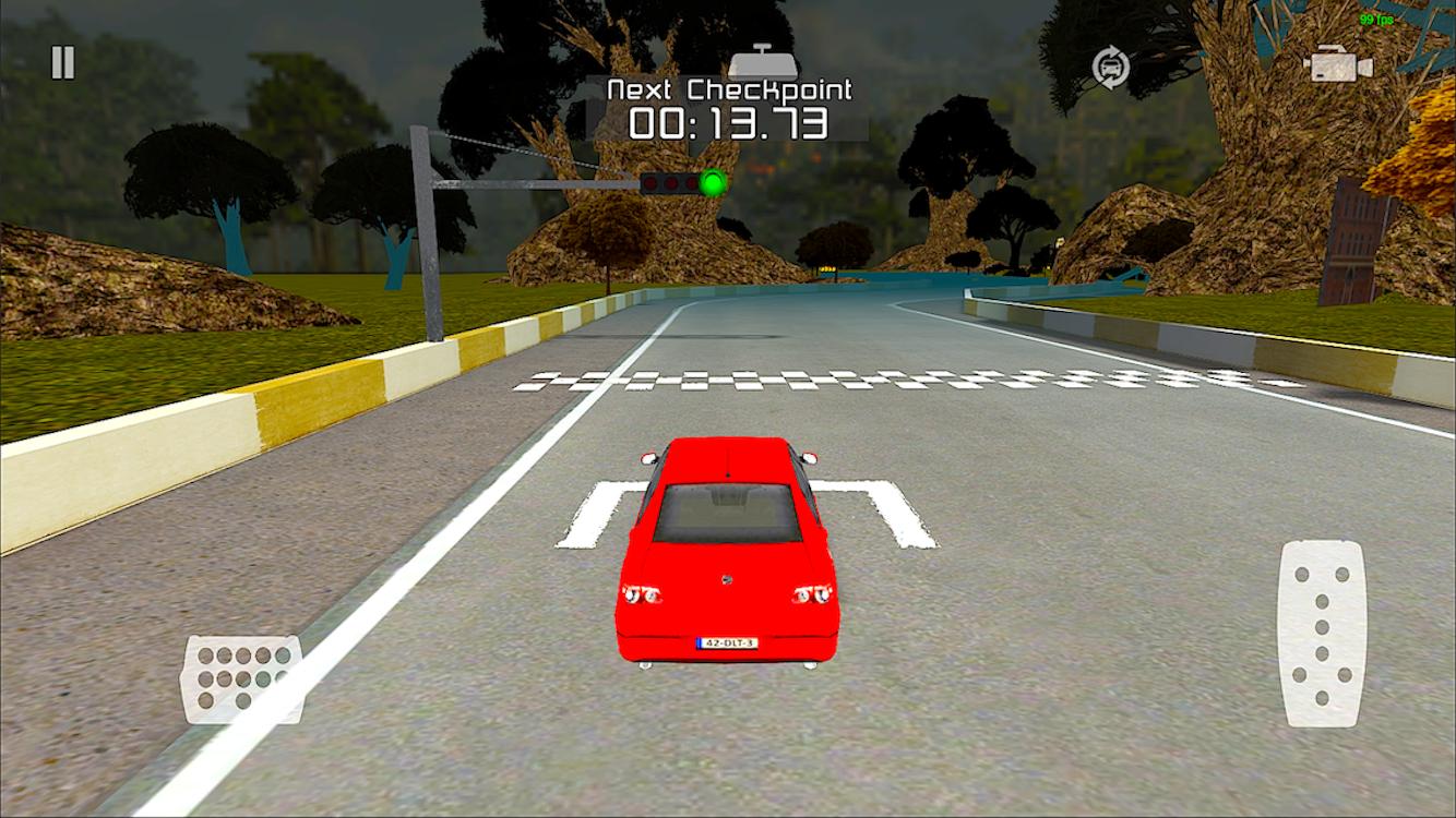 Rebel Racing: Madness Of Crazy