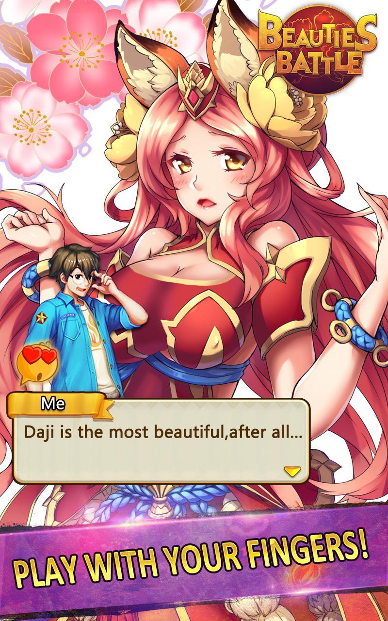 Beauties Battle