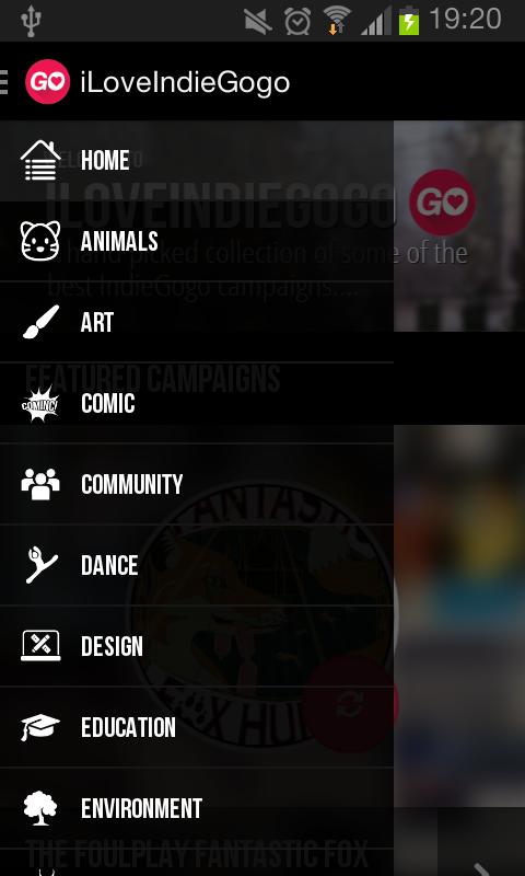 iLoveIndieGogo BETA