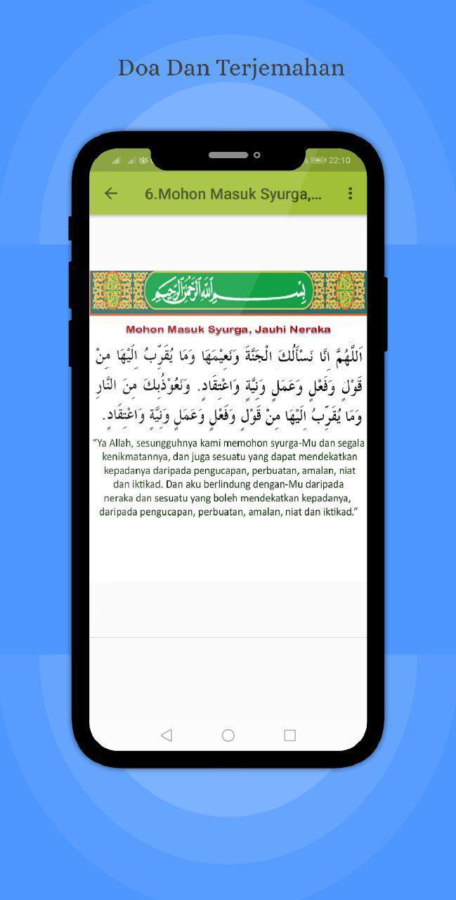 Himpunan Doa Amalan