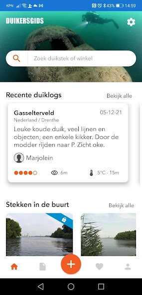 Divers Guide