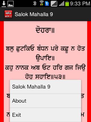 Salok Mahalla 9