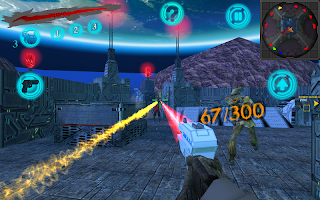 assault future city