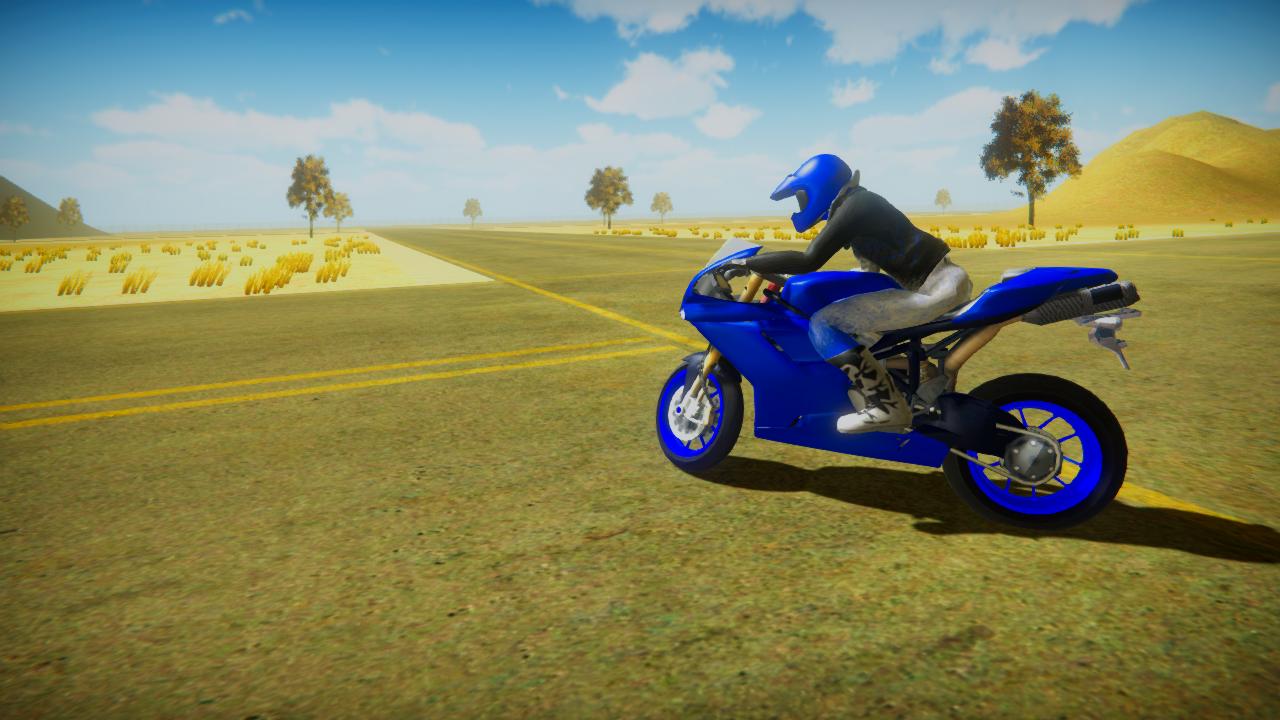 Moto Sport Simulator