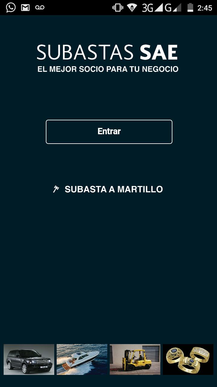 Subastas SAE