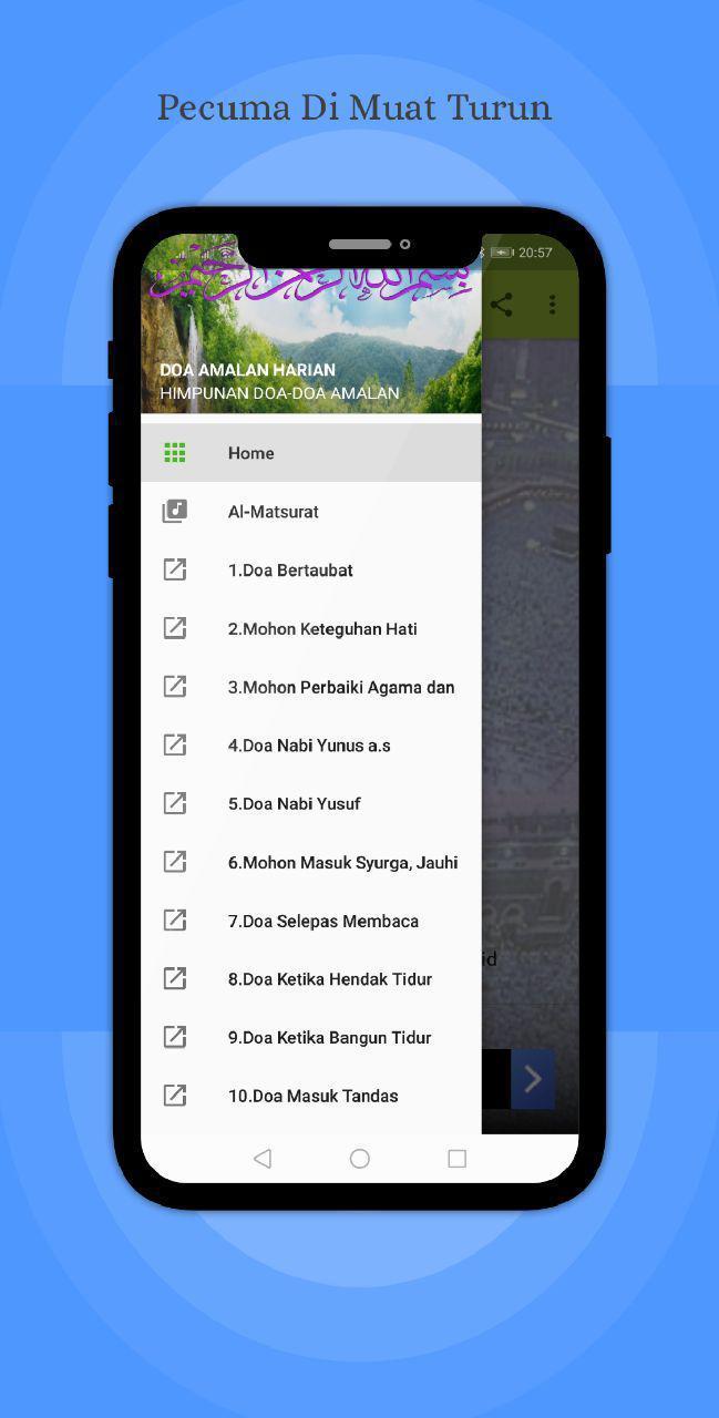Himpunan Doa Amalan
