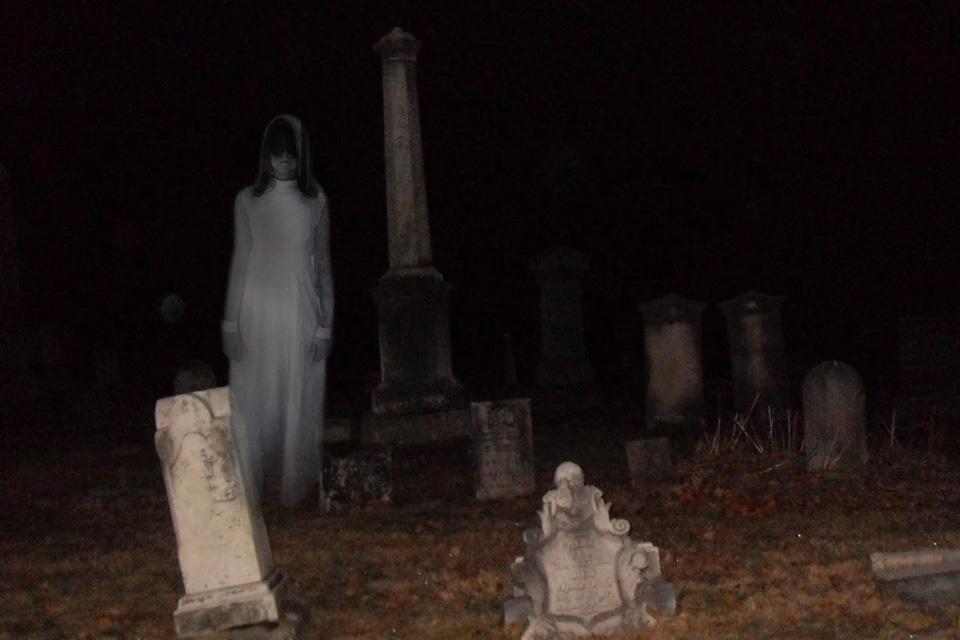 Ghost Prank Photo Maker