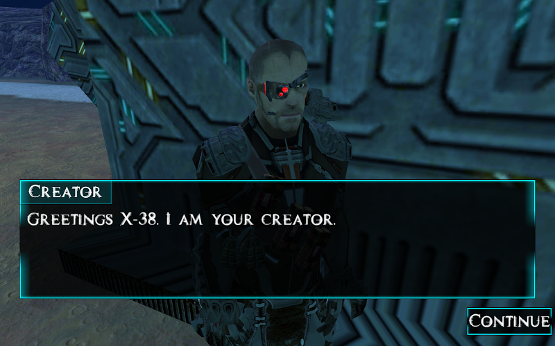 assault future city