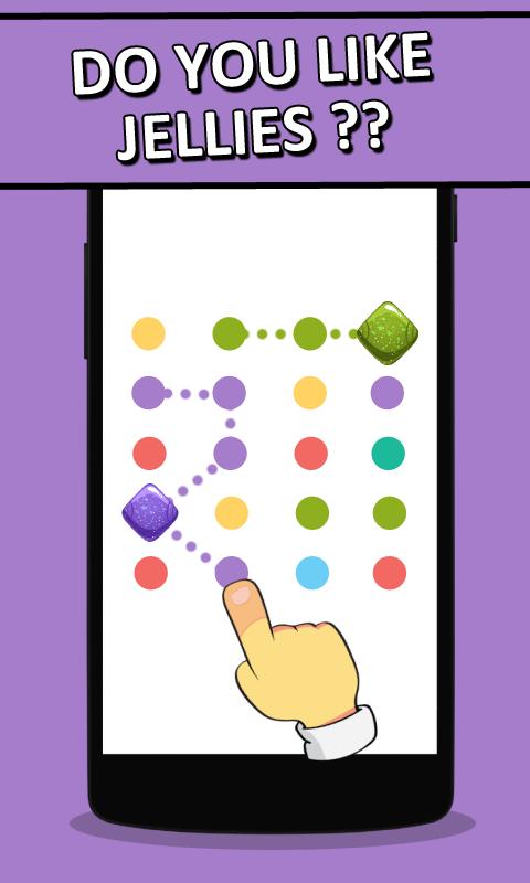 Dot flow