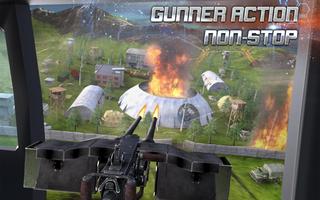 Modern Gunship Battle:  Strike