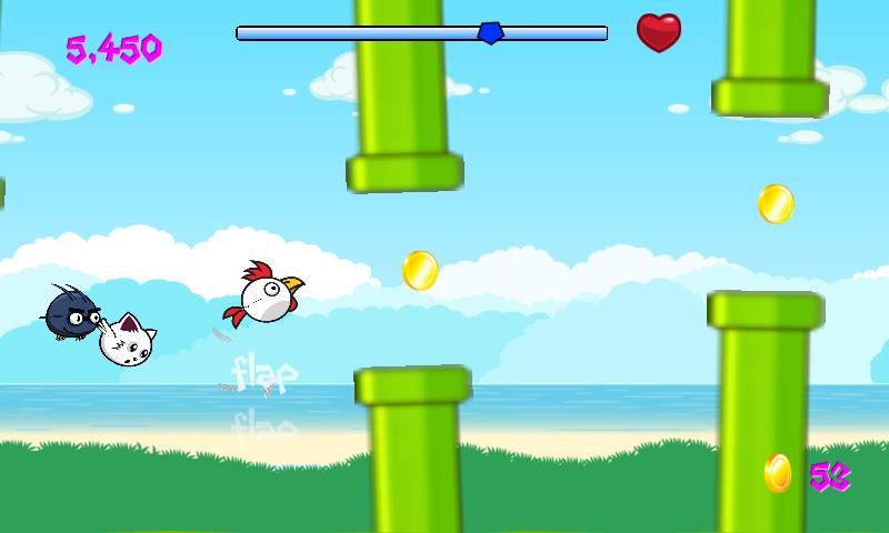 Flapper Force Z