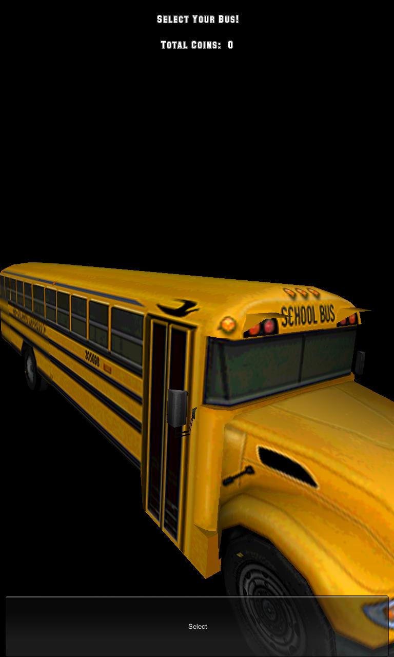 3D Bus Racing