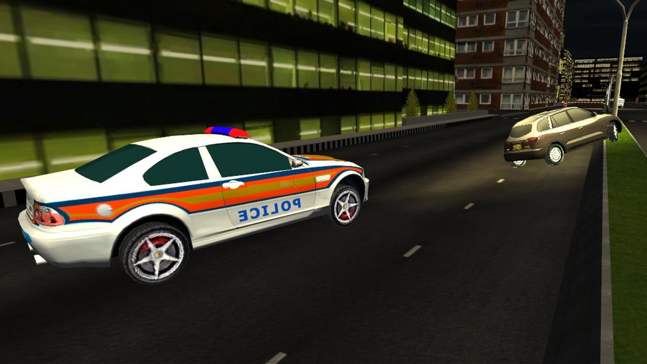 Police VS Crime