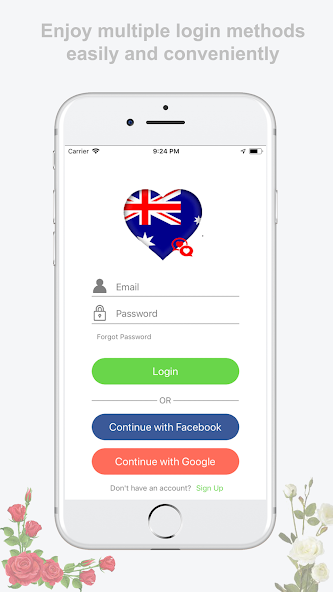 Australia Cupid