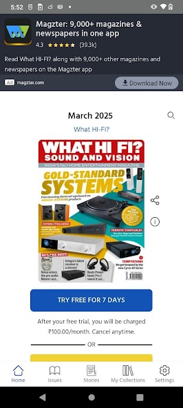 What HI-FI?