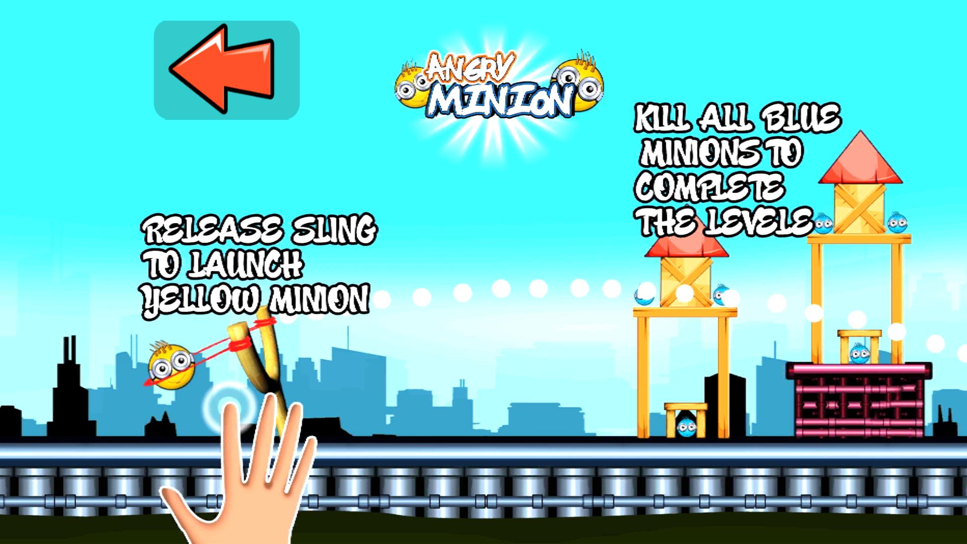 Angry Minio