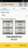 fare-O-meter