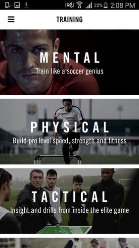 Nike Soccer