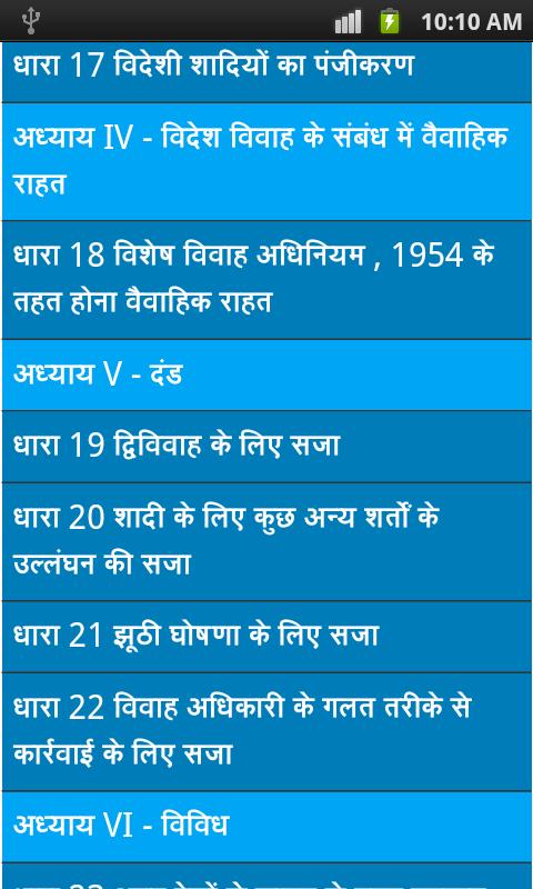 india family law in hindi