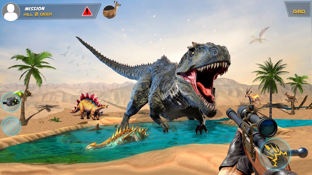 Dino Hunting