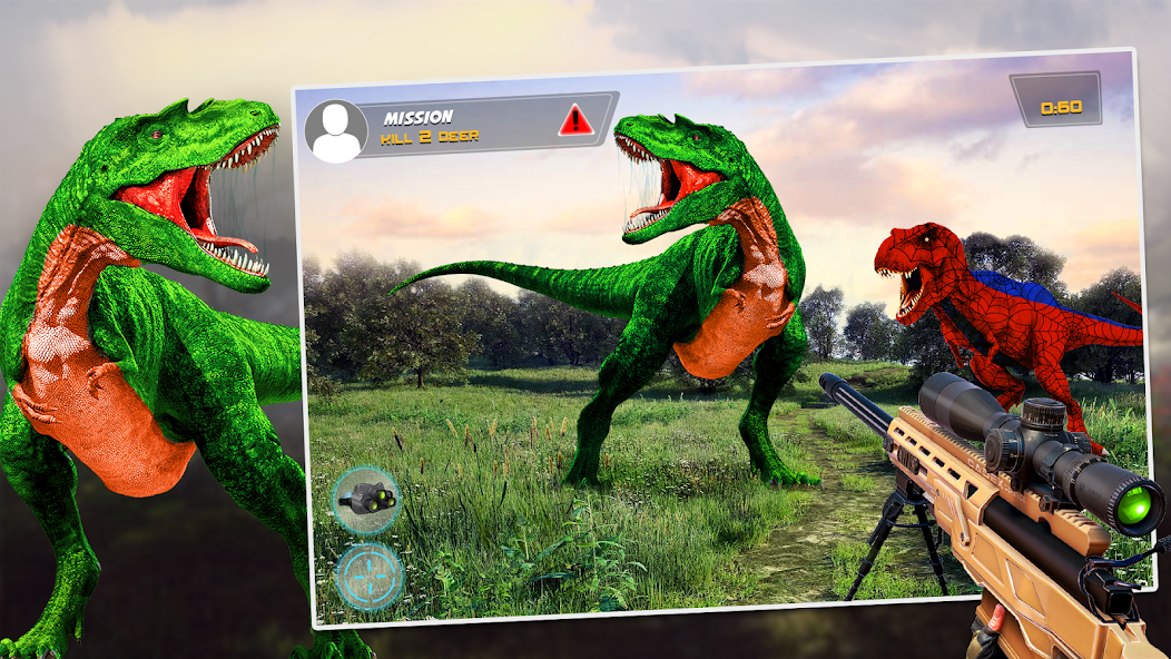Dino Hunting