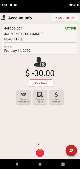 My Energy Account