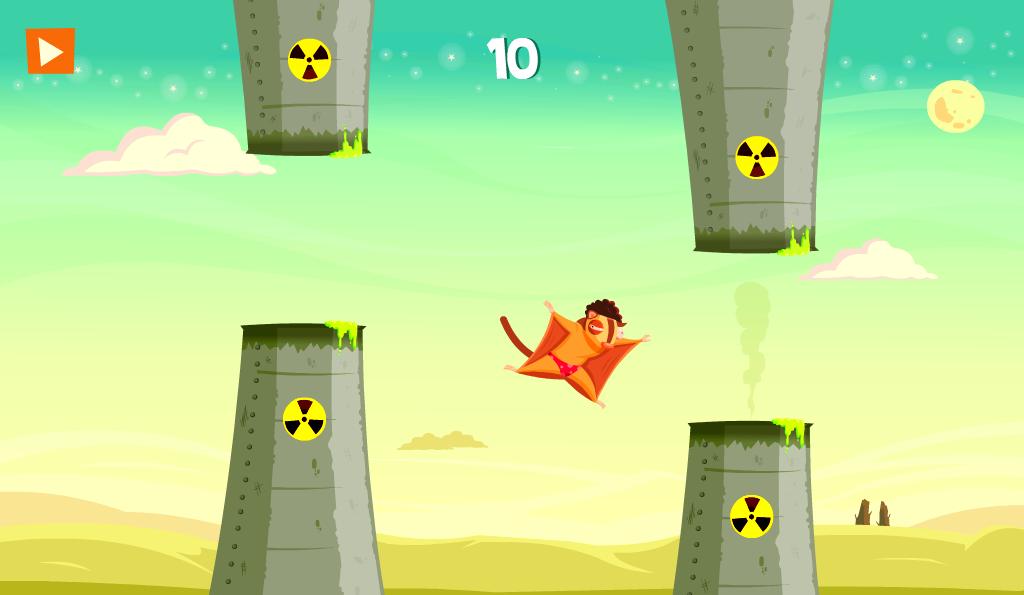 RadioActive Joe
