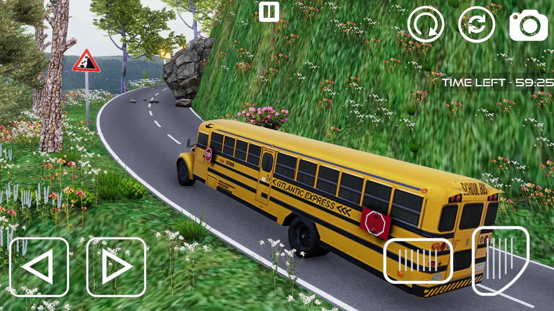 Hill Top Tourist Bus Mania