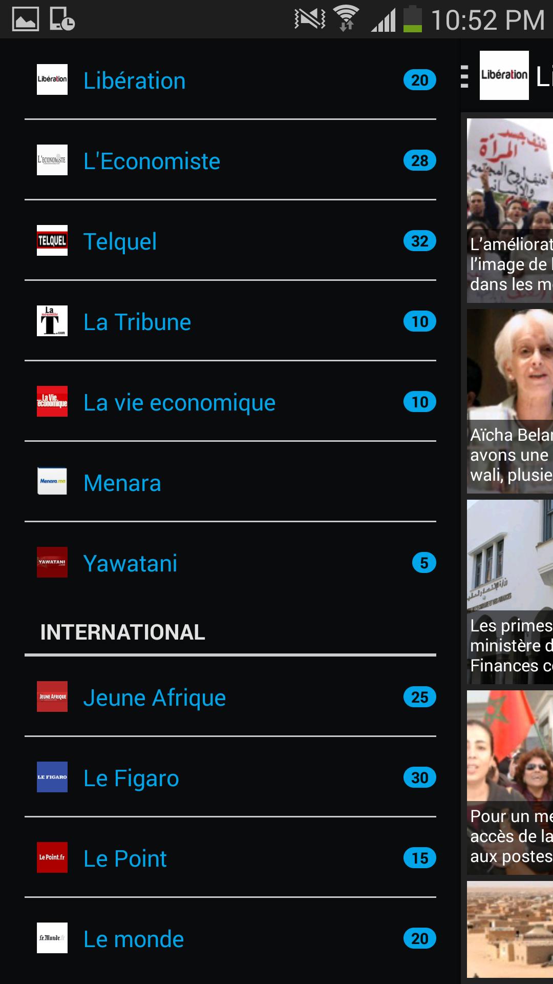 Moroccan Press