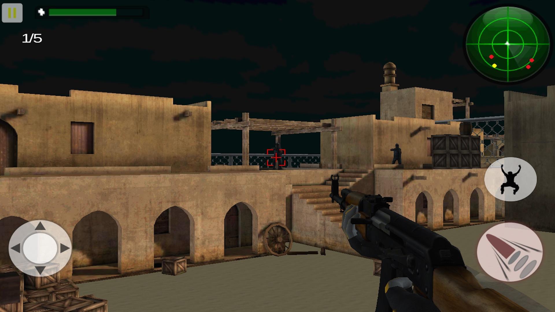 Warlord :Counter Terrorist