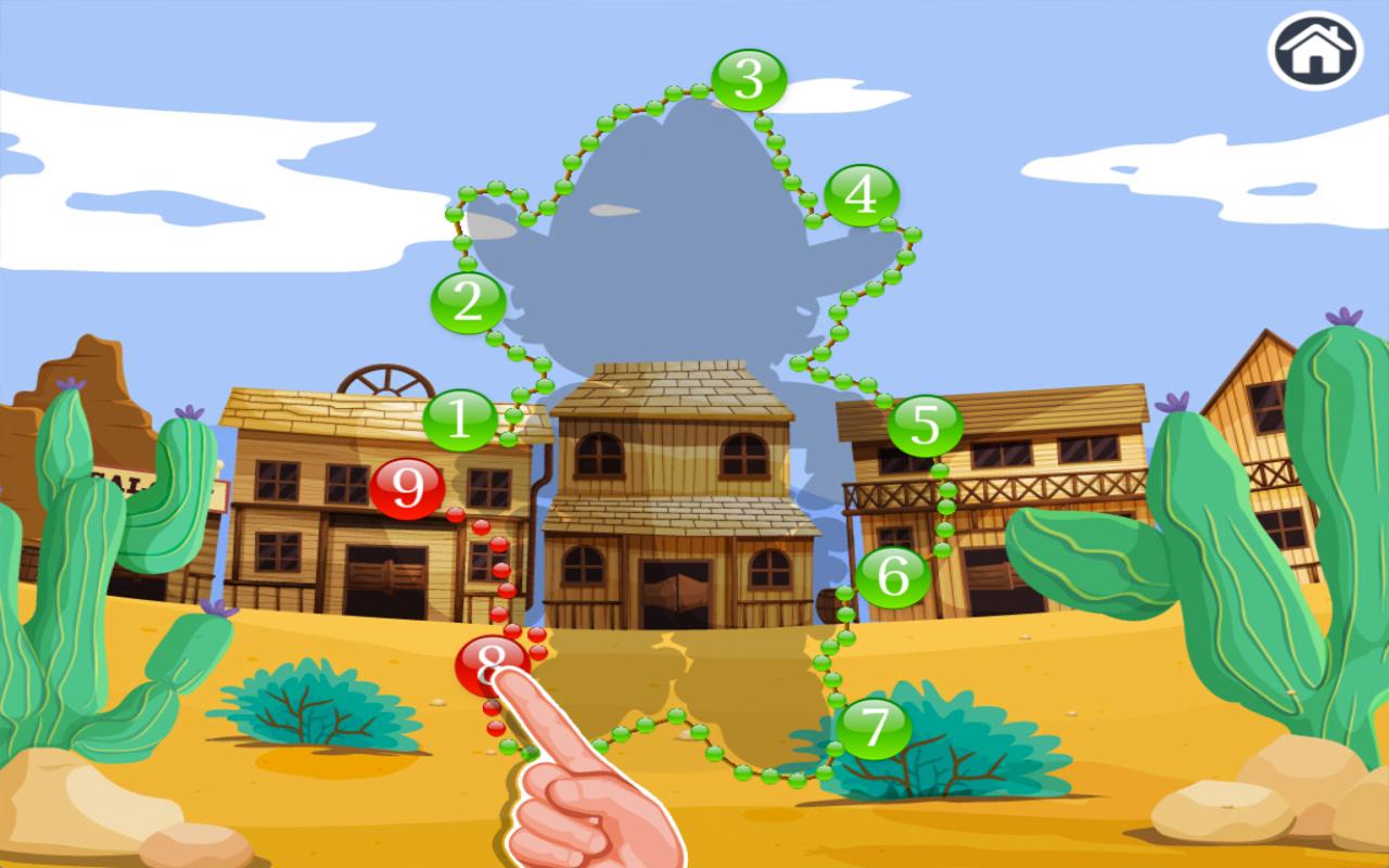 Connect Dots Indian Edition
