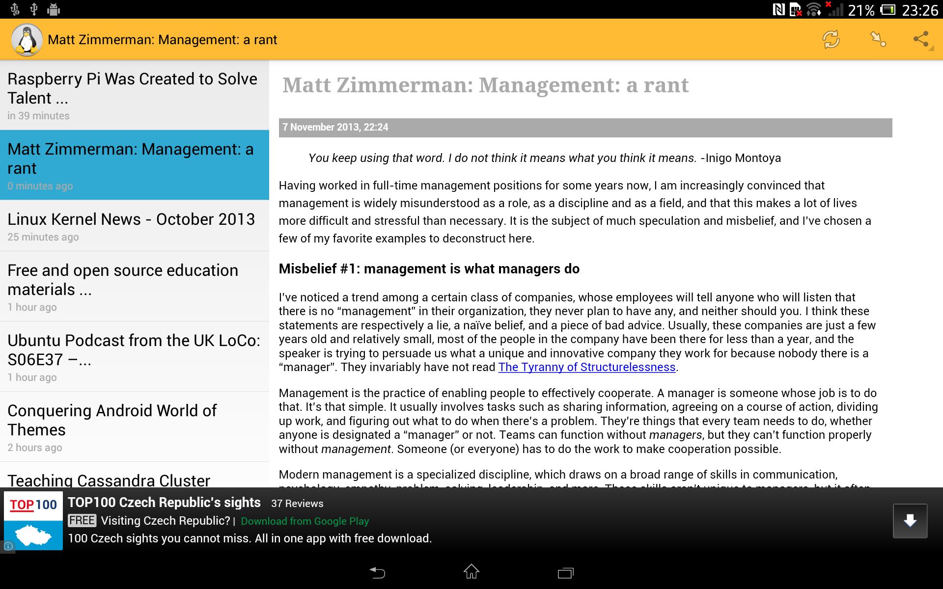 Unix & Linux News
