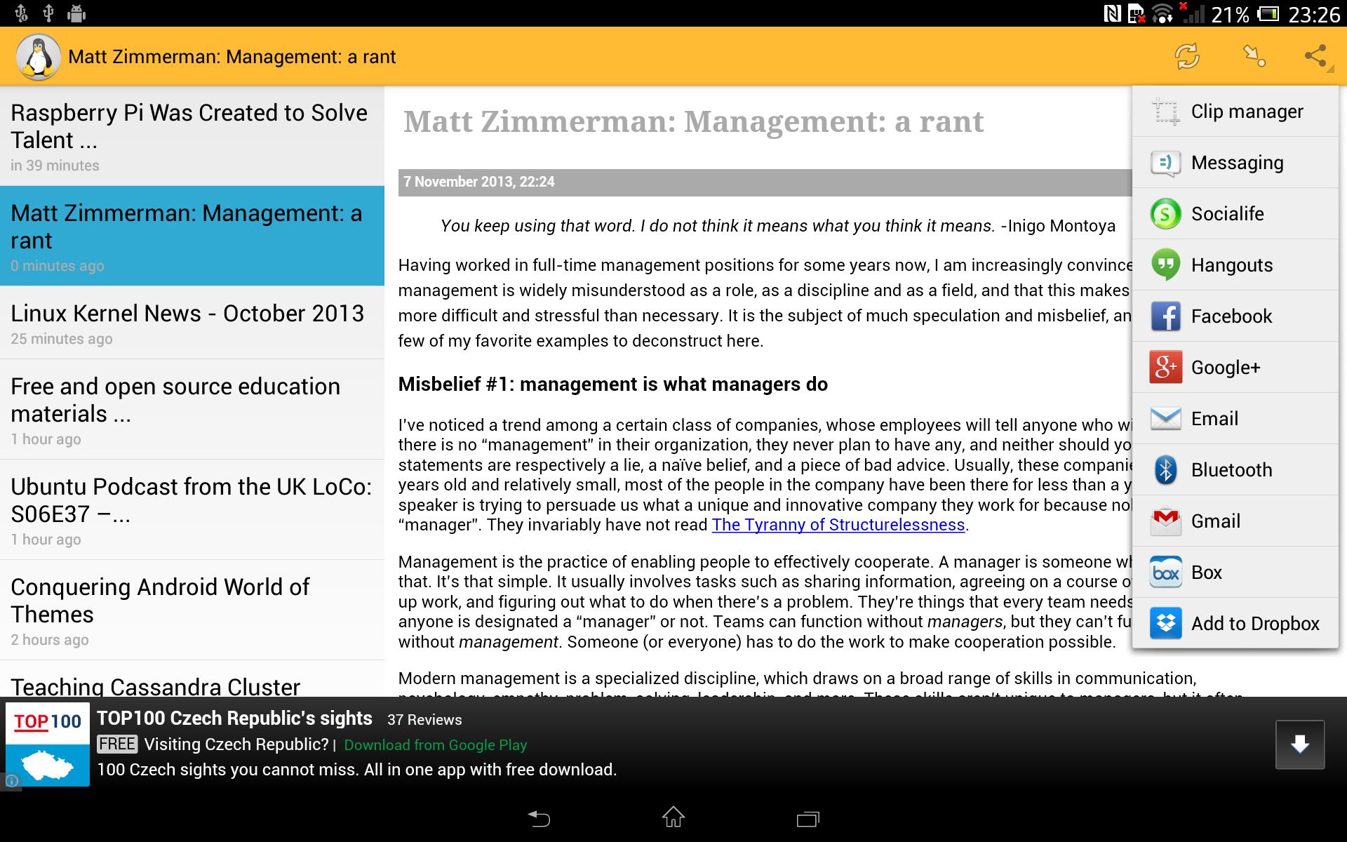 Unix & Linux News