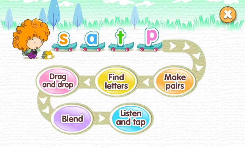 Basic Phonics 1 Lite