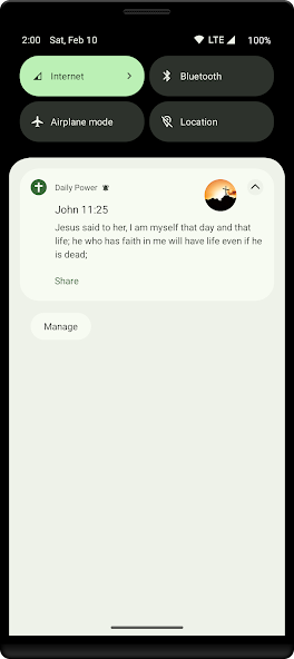 Daily Power