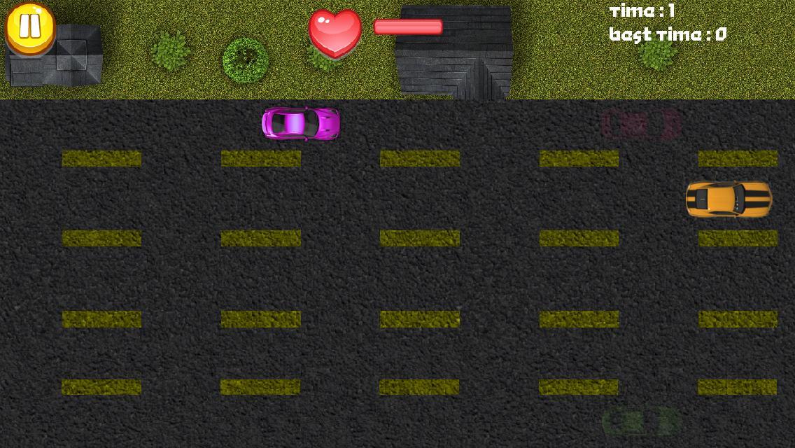 Driving Frenzy