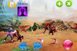 Devil Invade