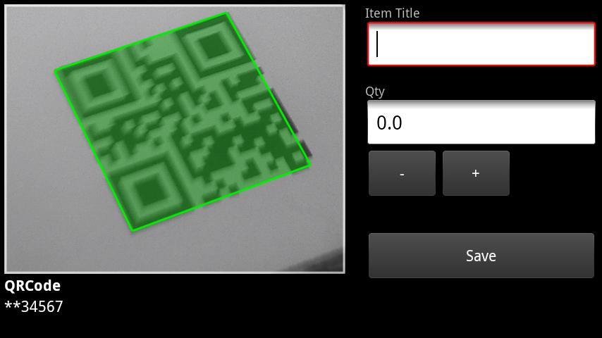 DataSymbol Barcode Scanner