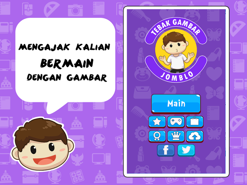 Tebak Gambar Jomblo