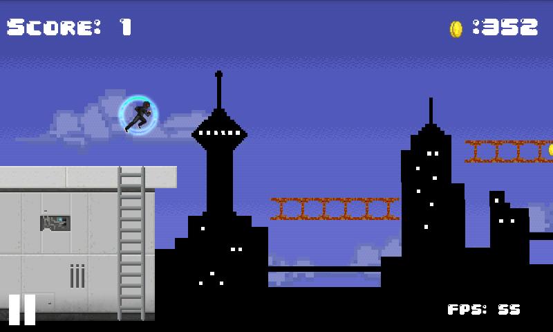 Getaway Run
