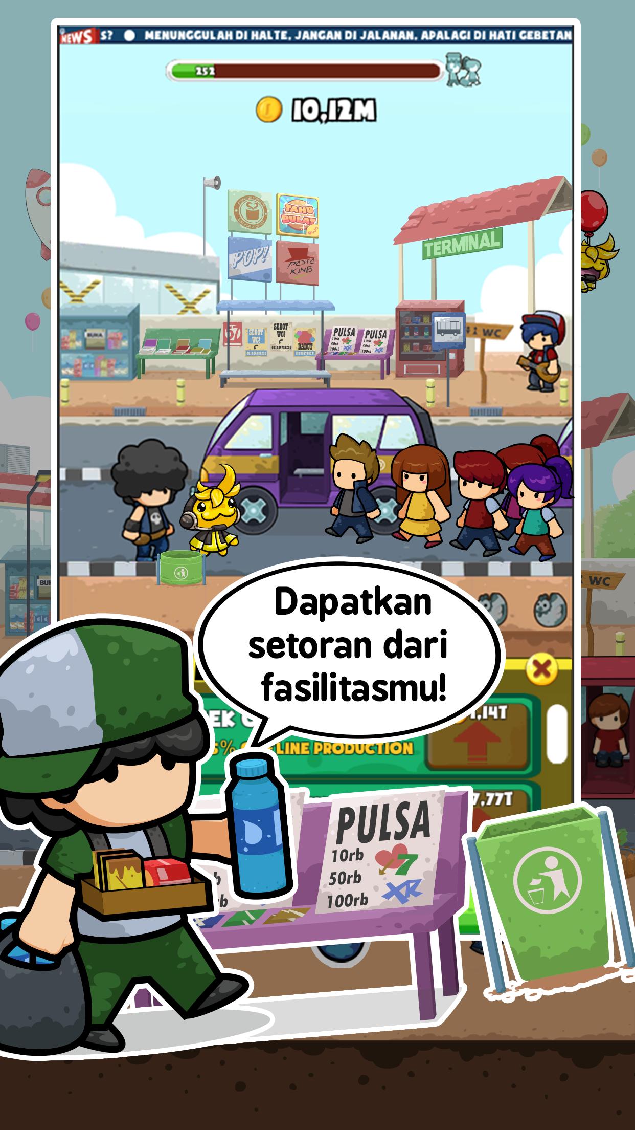 Juragan Terminal