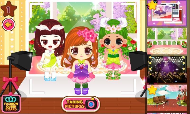 Fashion Judy: Fairy style
