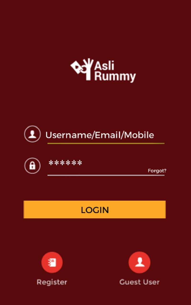 Asli Rummy Free