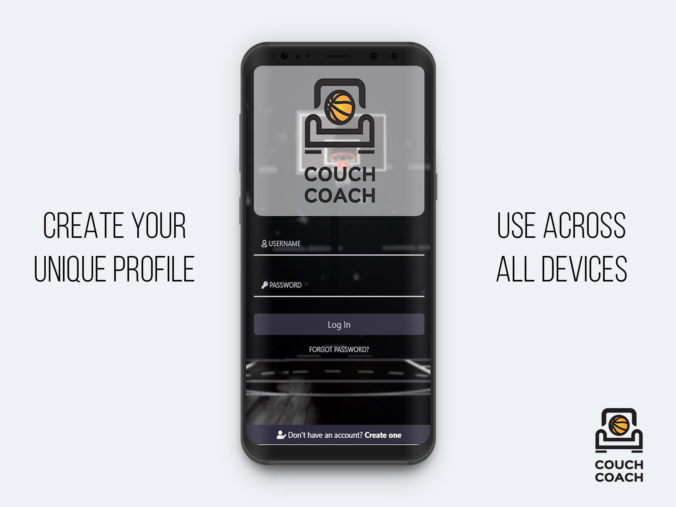 Couch Coach