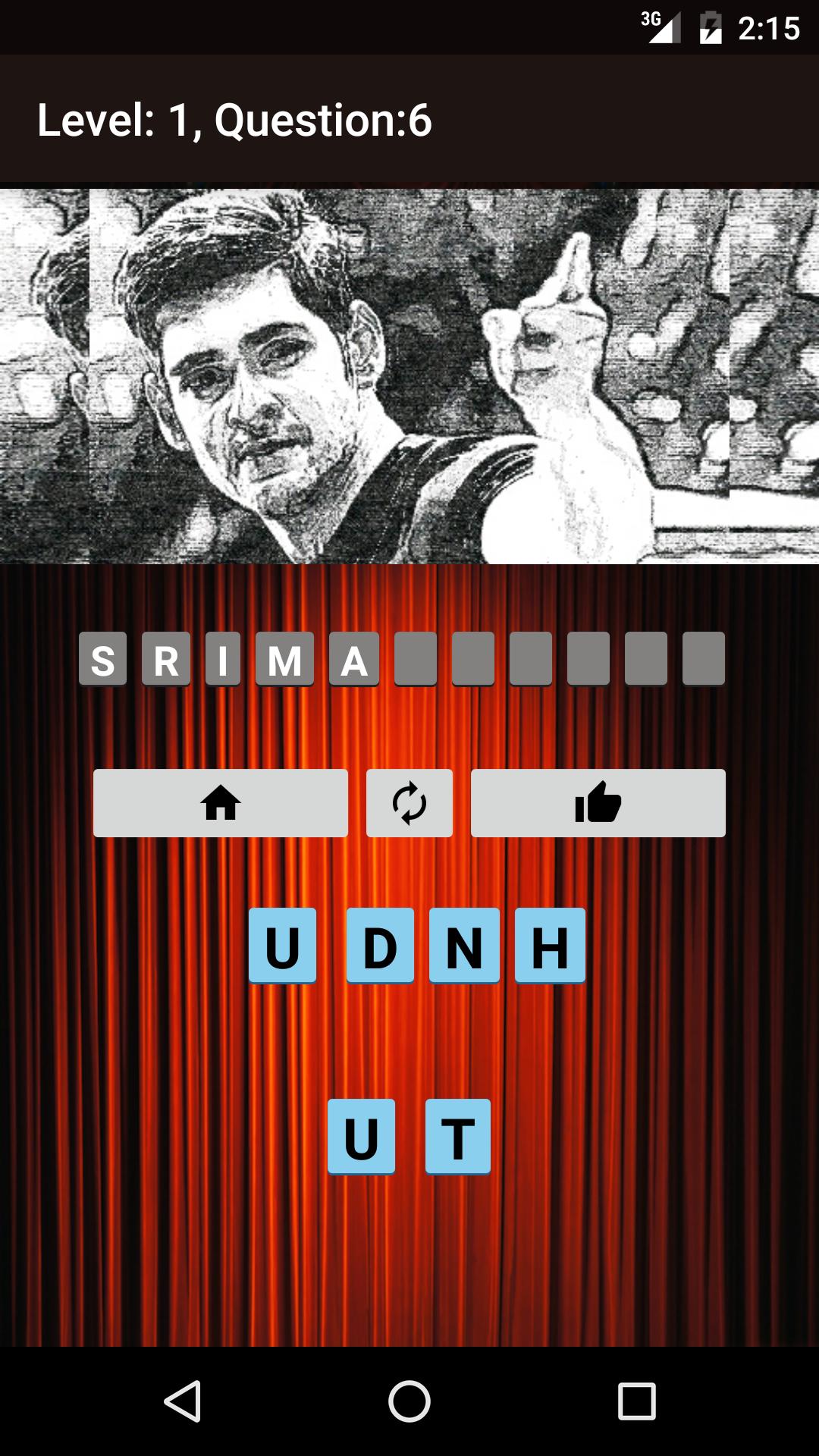 Tollywood Quiz
