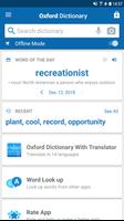 New Oxford American Dictionary