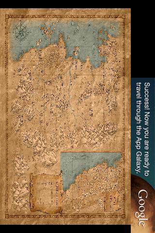 The Witcher 2 Map
