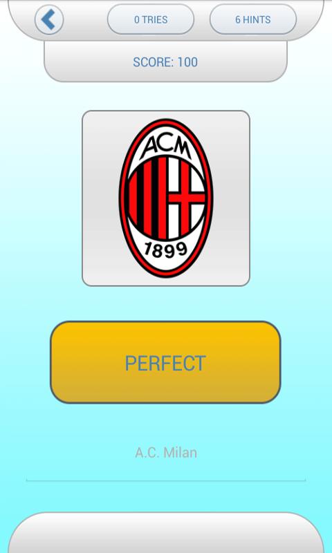 The Football Logo Quiz