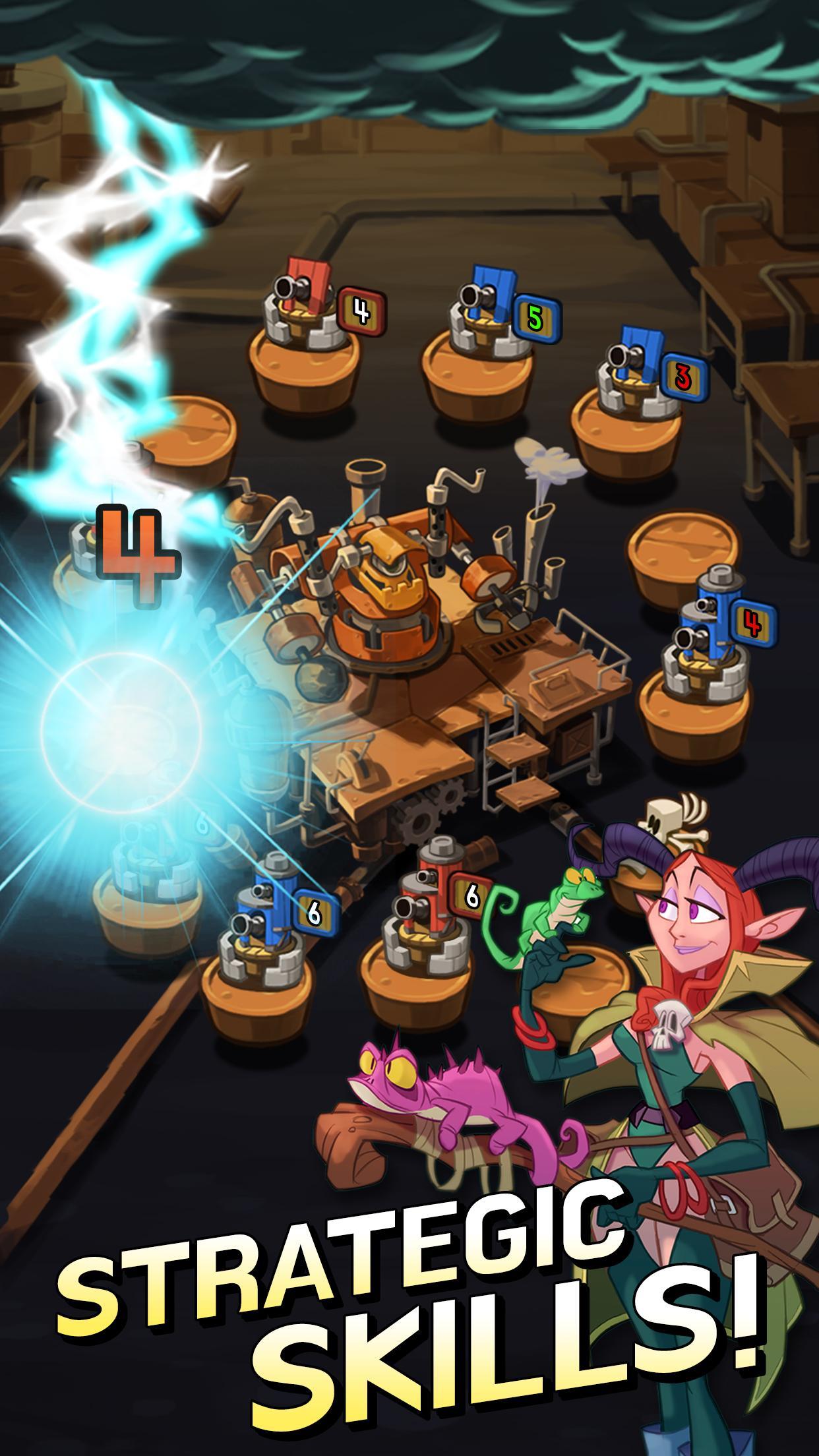 Dice Brawl: Card Battle Stategy PVP
