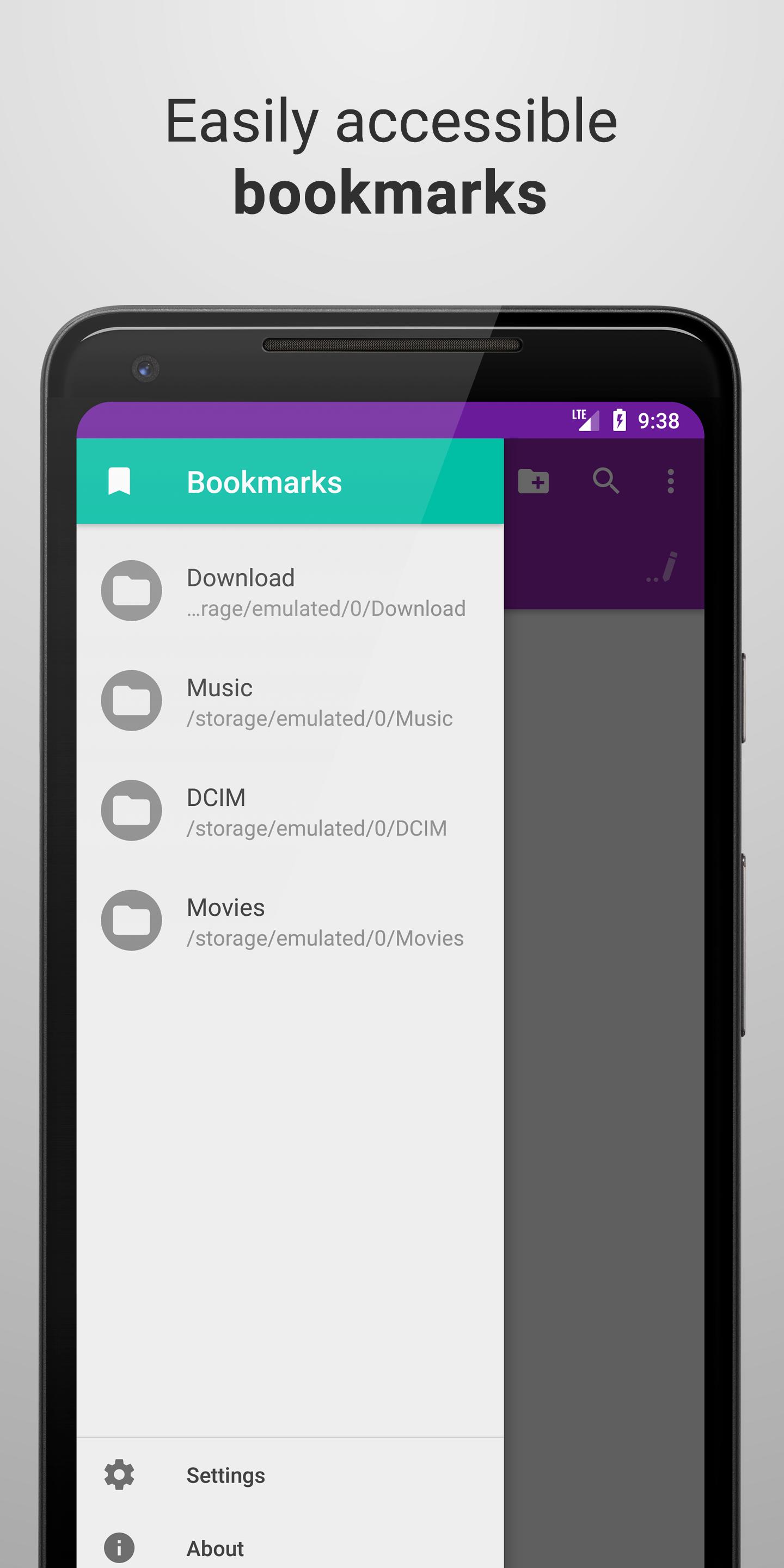 Dir - File Manager